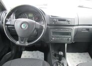 Škoda Fabia Hatchback 1,2 l 77 kw