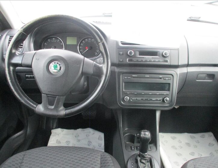 Škoda Fabia Hatchback 1,2 l 77 kw