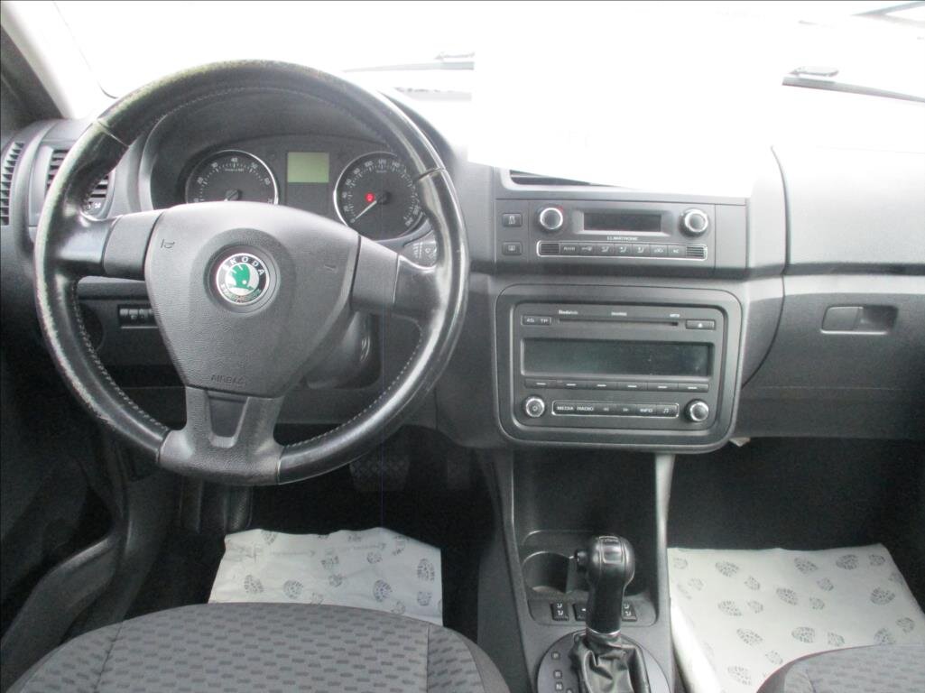 Škoda Fabia Hatchback 1,2 l 77 kw