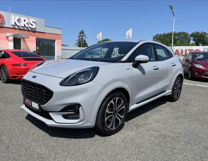 Ford Puma Hatchback 999,0 92 kw