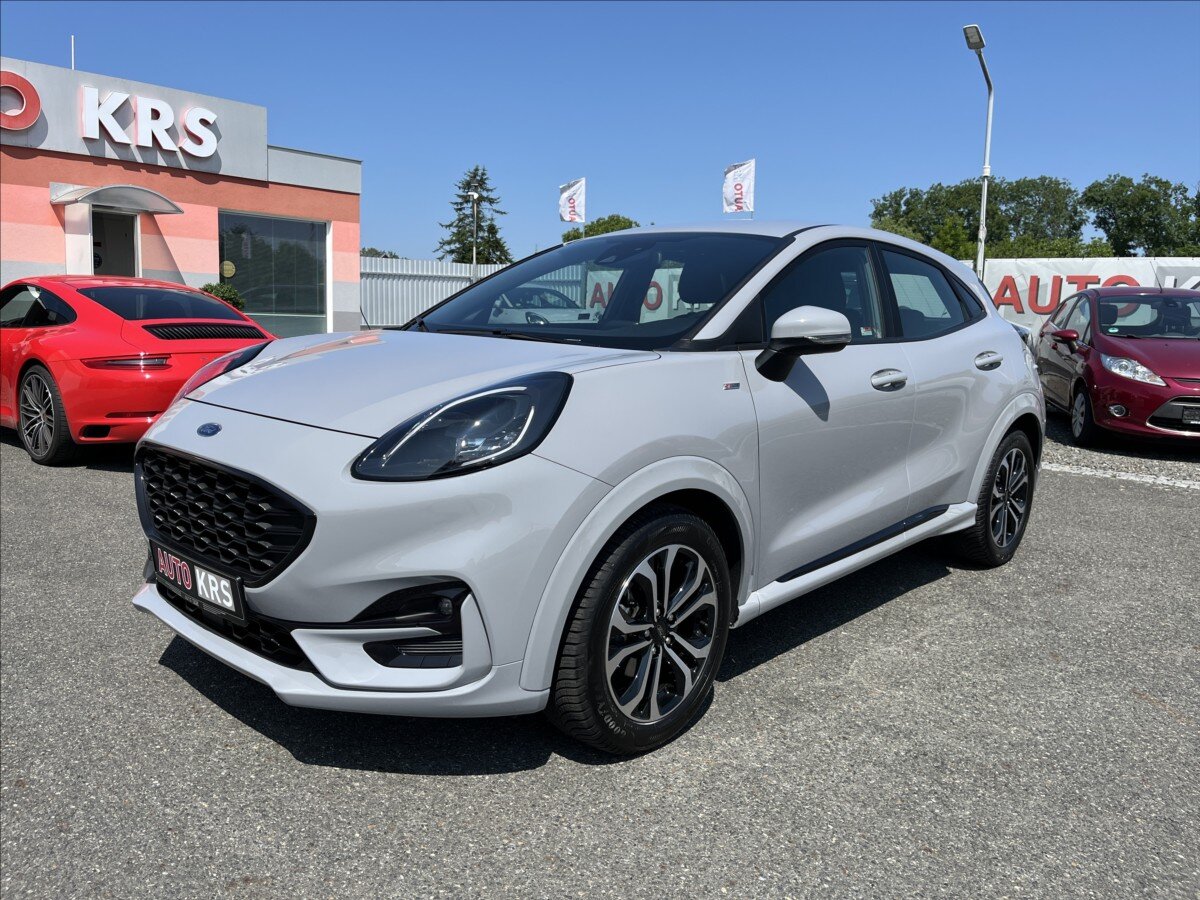 Ford Puma Hatchback 999,0 92 kw