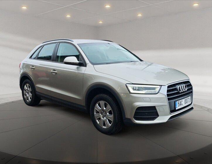 Audi Q3 SUV / Terénní 2,0 l 110 kw