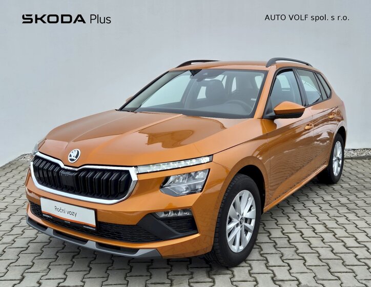 Škoda Kamiq Hatchback 1,0 l 85 kw