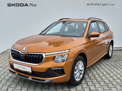 Škoda Kamiq Hatchback 1,0 l 85 kw