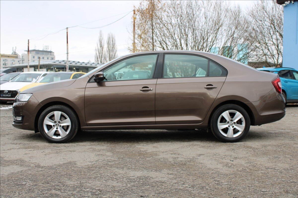 Škoda Rapid