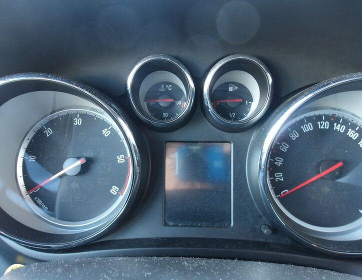 Opel Zafira Kombi 2,0 l 125 kw