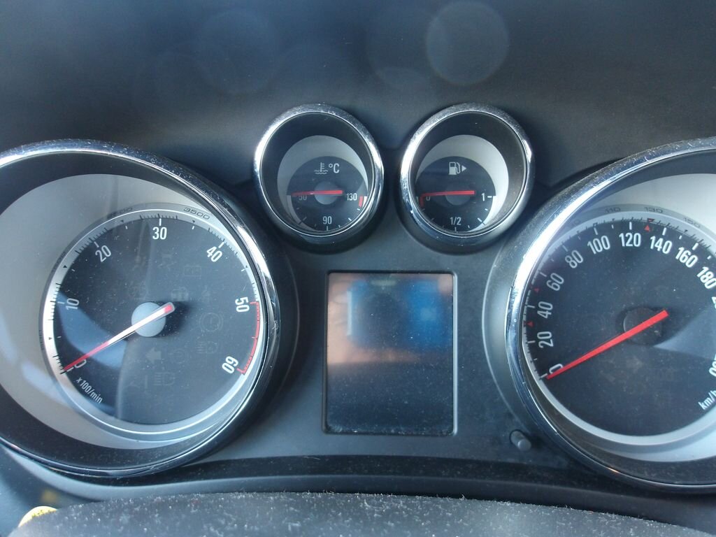 Opel Zafira Kombi 2,0 l 125 kw