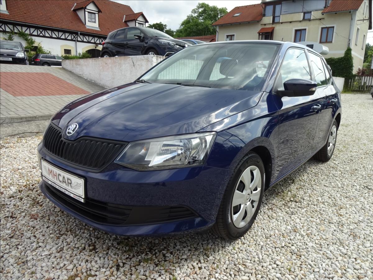 Škoda Fabia