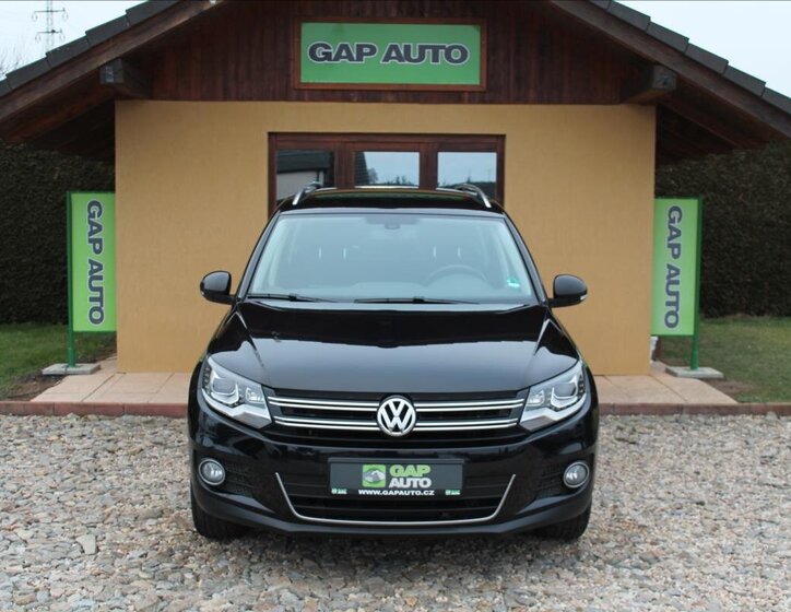 Volkswagen Tiguan 2
