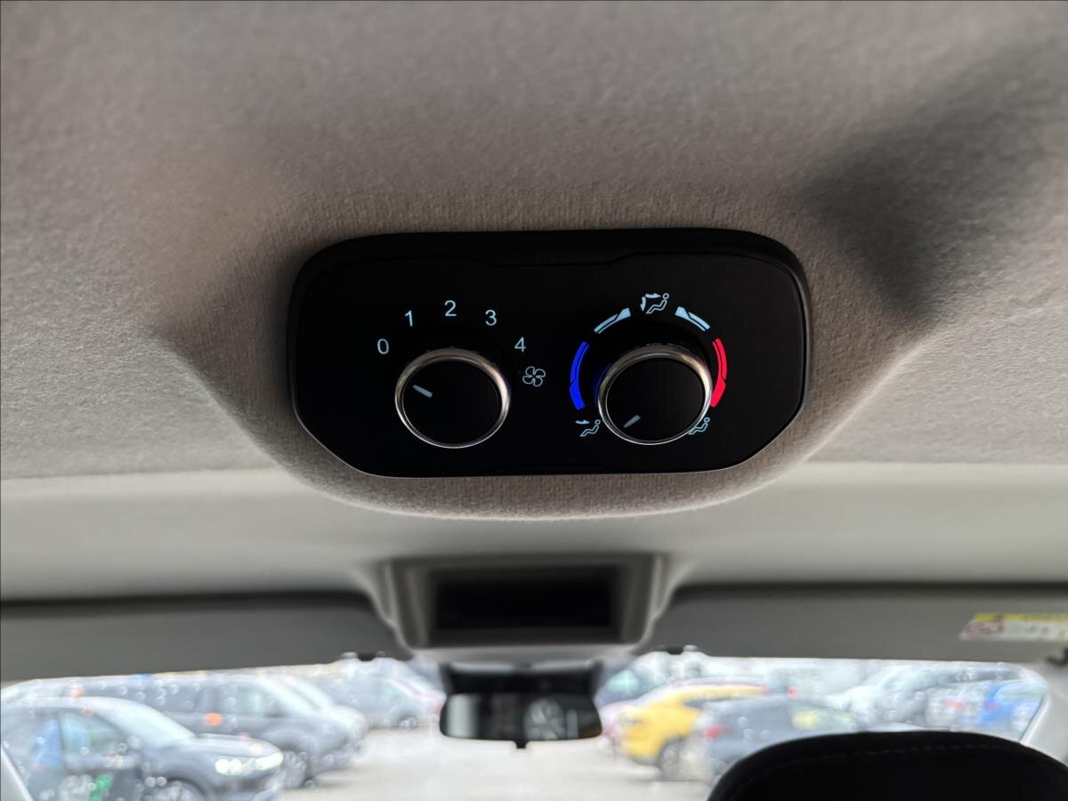 Ford Transit Custom Ostatní 2,0 l 125 kw