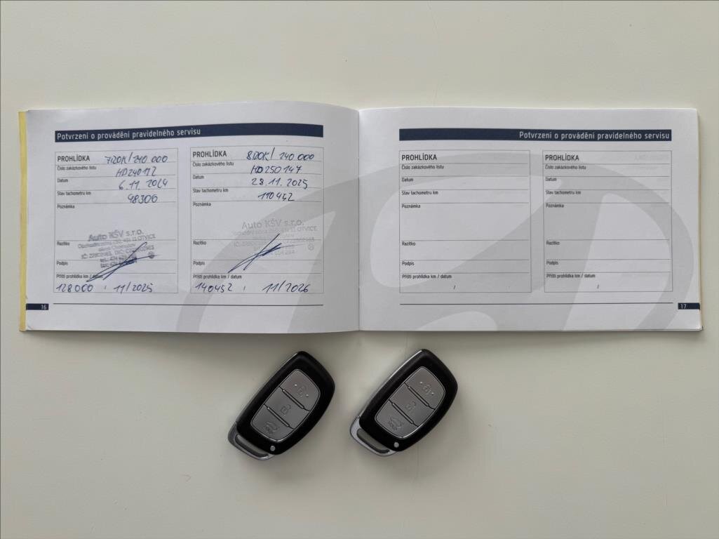 Hyundai Tucson SUV 2,0 l 136 kw