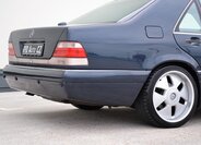 Mercedes-Benz Třídy S Sedan 3,0 l 130 kw