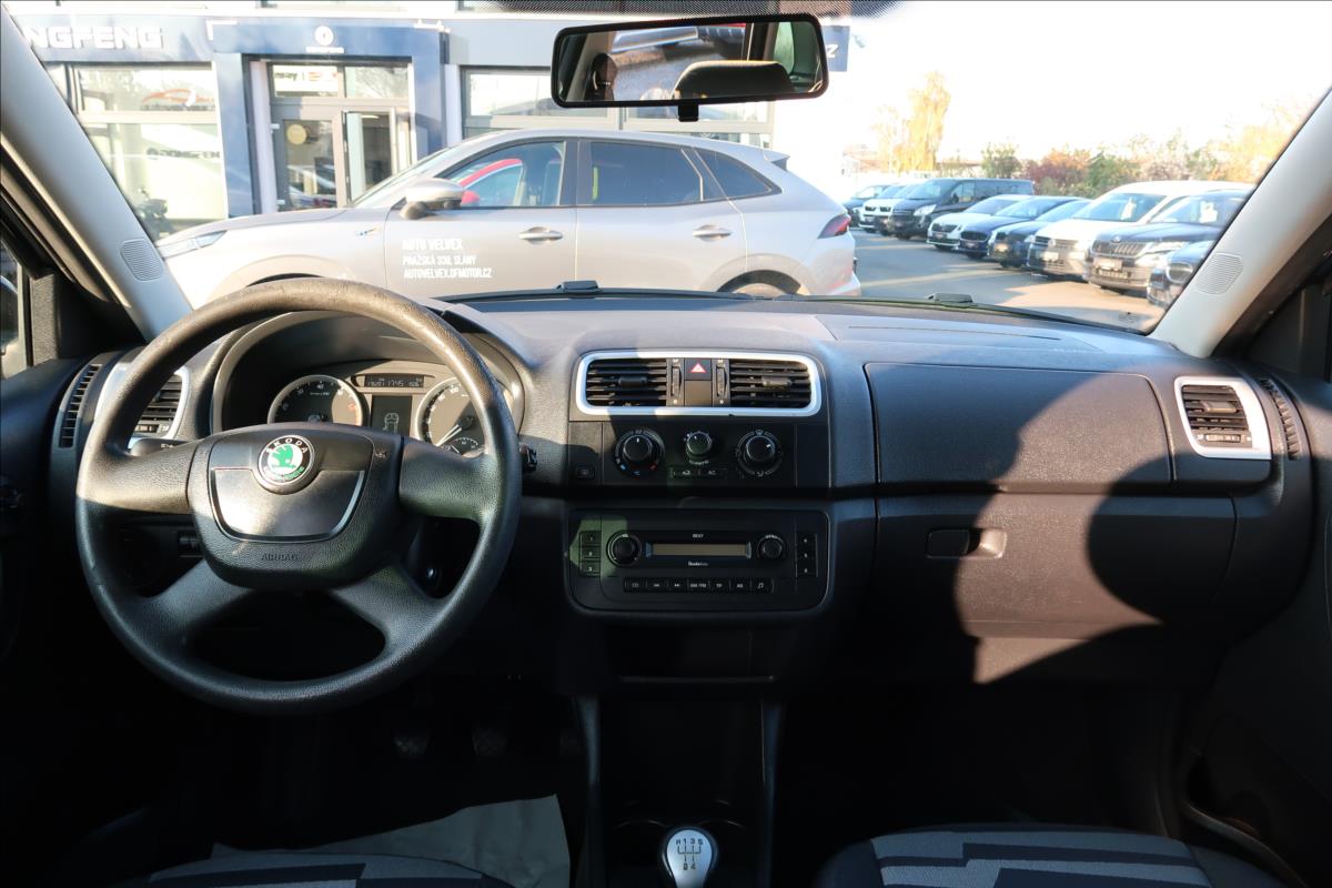 Škoda Fabia