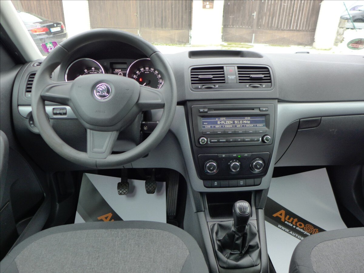 Škoda Yeti Kombi 1,2 l 77 kw