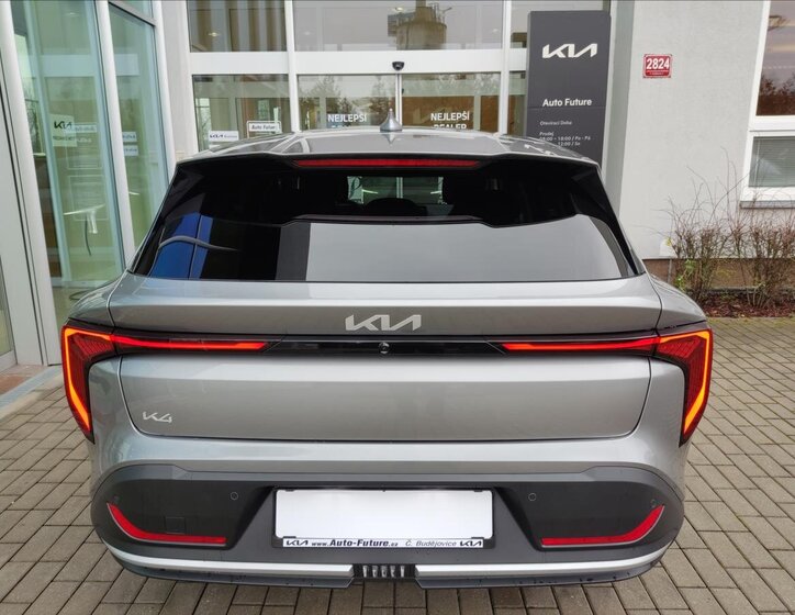 KIA Ostatní Ostatní 0,0 0