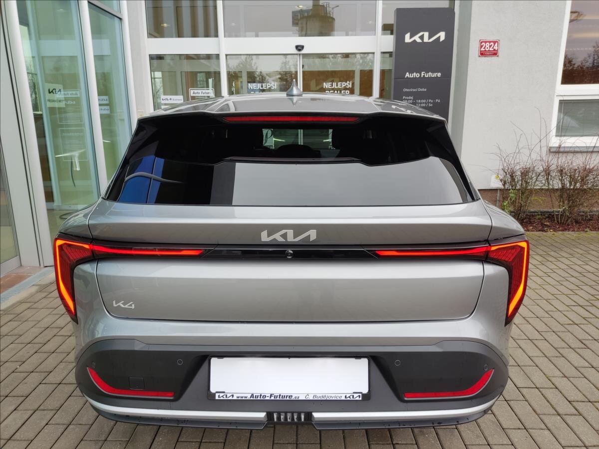 KIA Ostatní Ostatní 0,0 0