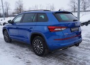 Škoda Kodiaq SUV 2,0 l 176 kw