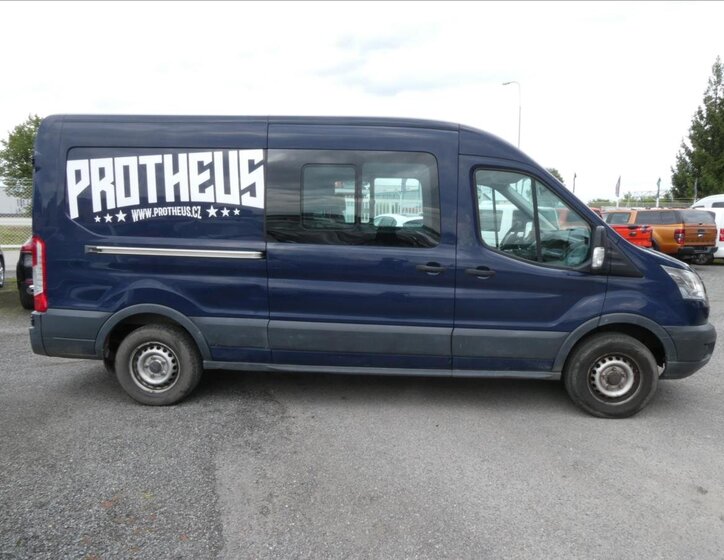 Ford Transit 2