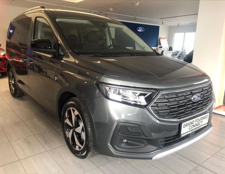 Ford Tourneo Connect Kombi 2,0 l 90 kw