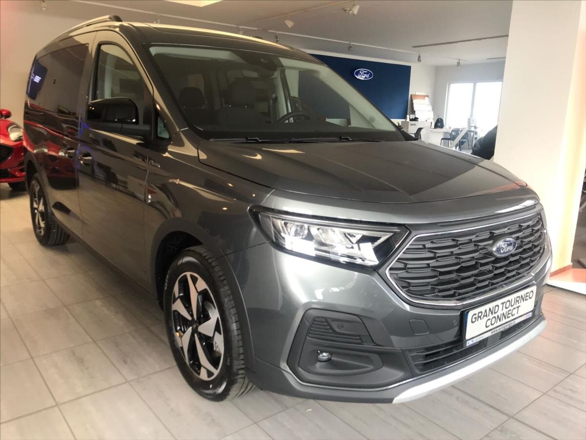 Ford Tourneo Connect Kombi 2,0 l 90 kw