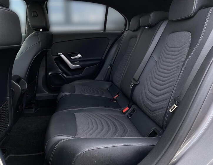 Mercedes-Benz Třídy A 11