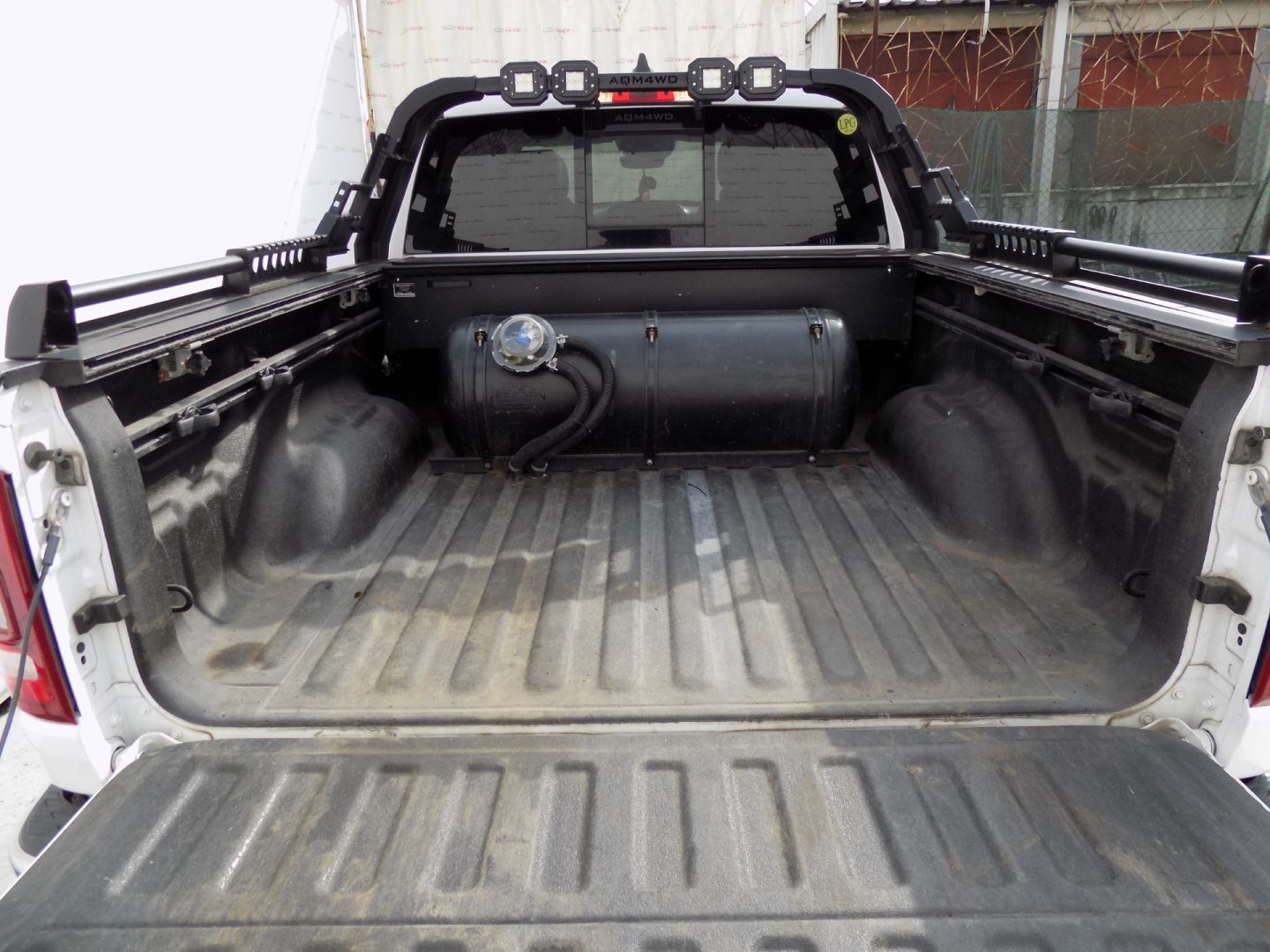 Dodge RAM 1500 Pick-up 5,7 l 295 kw