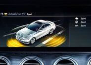 Mercedes-Benz Třídy E Sedan 2,0 l 143 kw