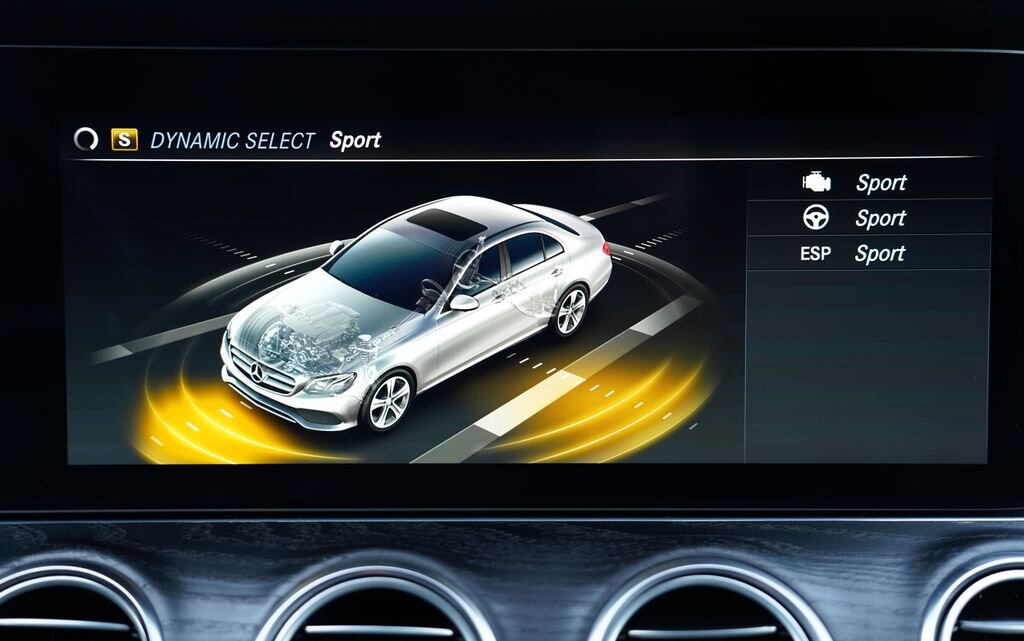 Mercedes-Benz Třídy E Sedan 2,0 l 143 kw