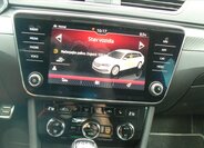 Škoda Superb Kombi 2,0 l 140 kw