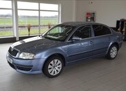 Škoda Superb Sedan / Limuzína 2,8 l 142 kw