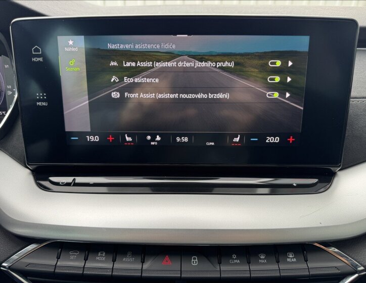 Škoda Octavia Kombi 2,0 l 110 kw