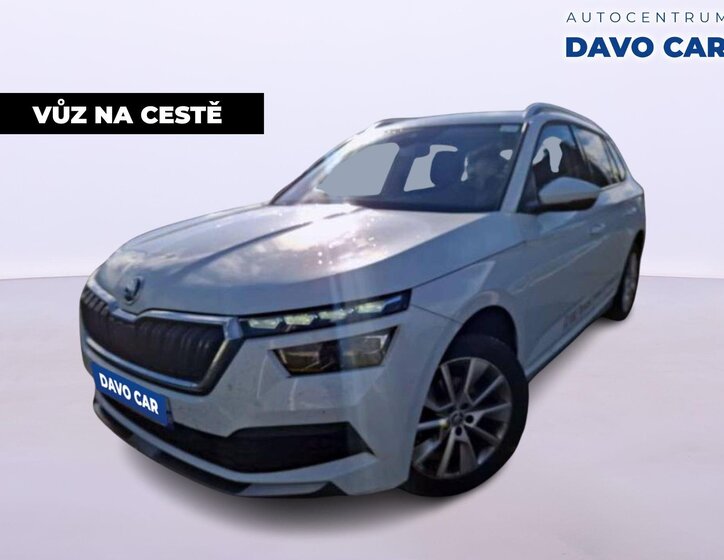 Škoda Kamiq SUV / Terénní 1,5 l 110 kw
