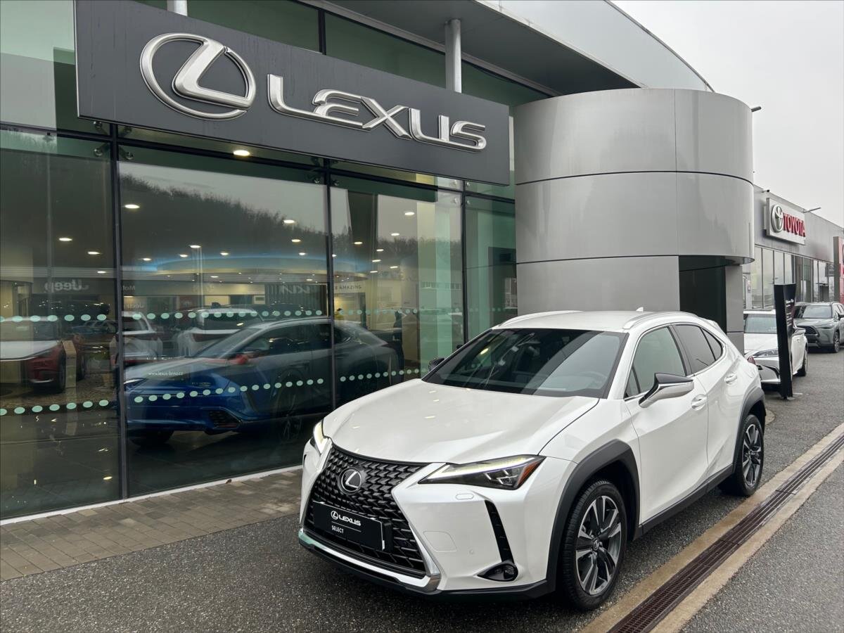 Lexus UX 300h SUV / Terénní 2,0 l 146 kw