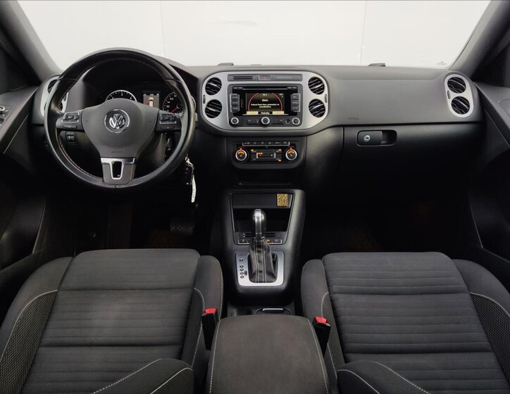 Volkswagen Tiguan SUV / Terénní 2,0 l 130 kw