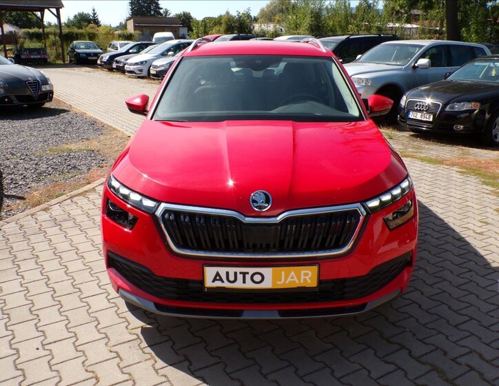 Škoda Kamiq Hatchback 999,0 70 kw