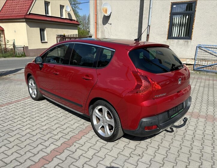 Peugeot 3008 MPV 1,6 l 115 kw