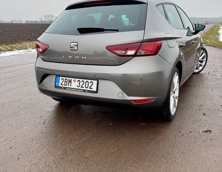 Seat Leon Hatchback 0,0 110 kw
