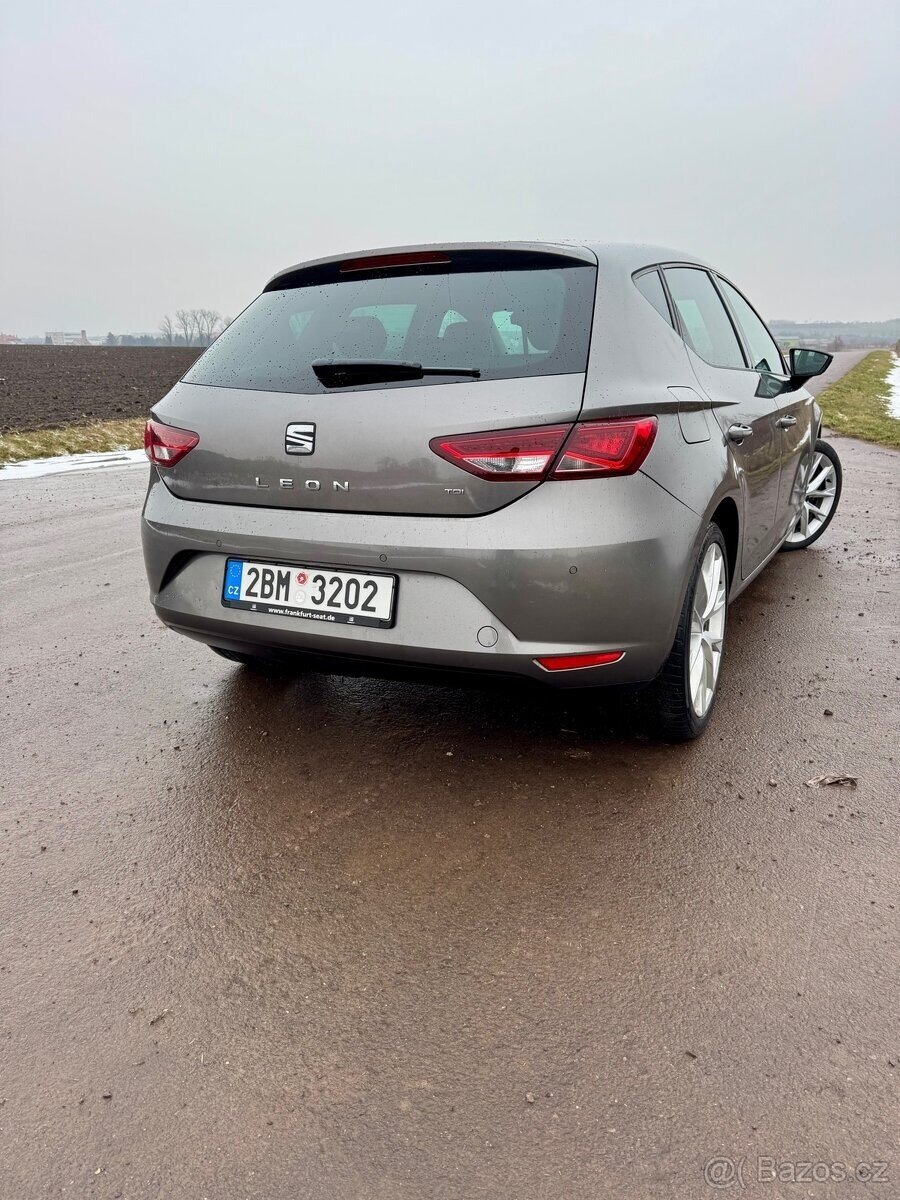 Seat Leon Hatchback 0,0 110 kw