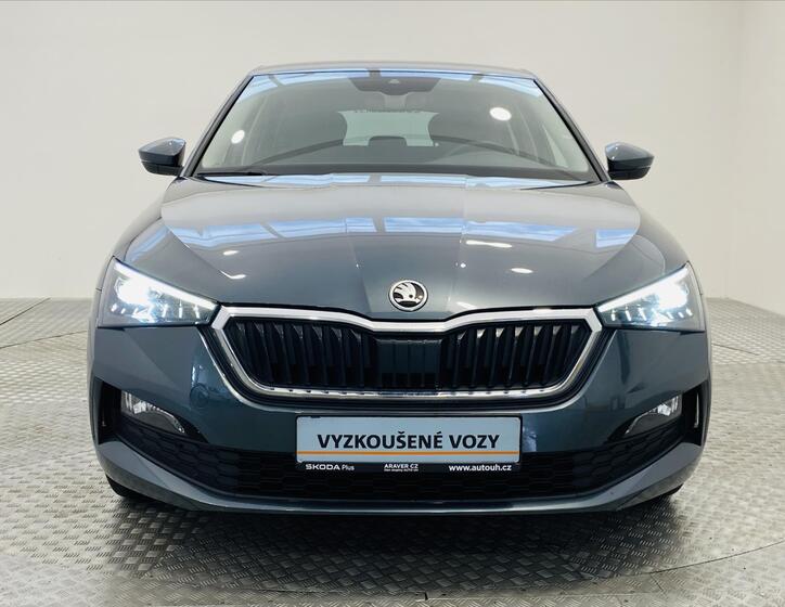 Škoda Scala 4