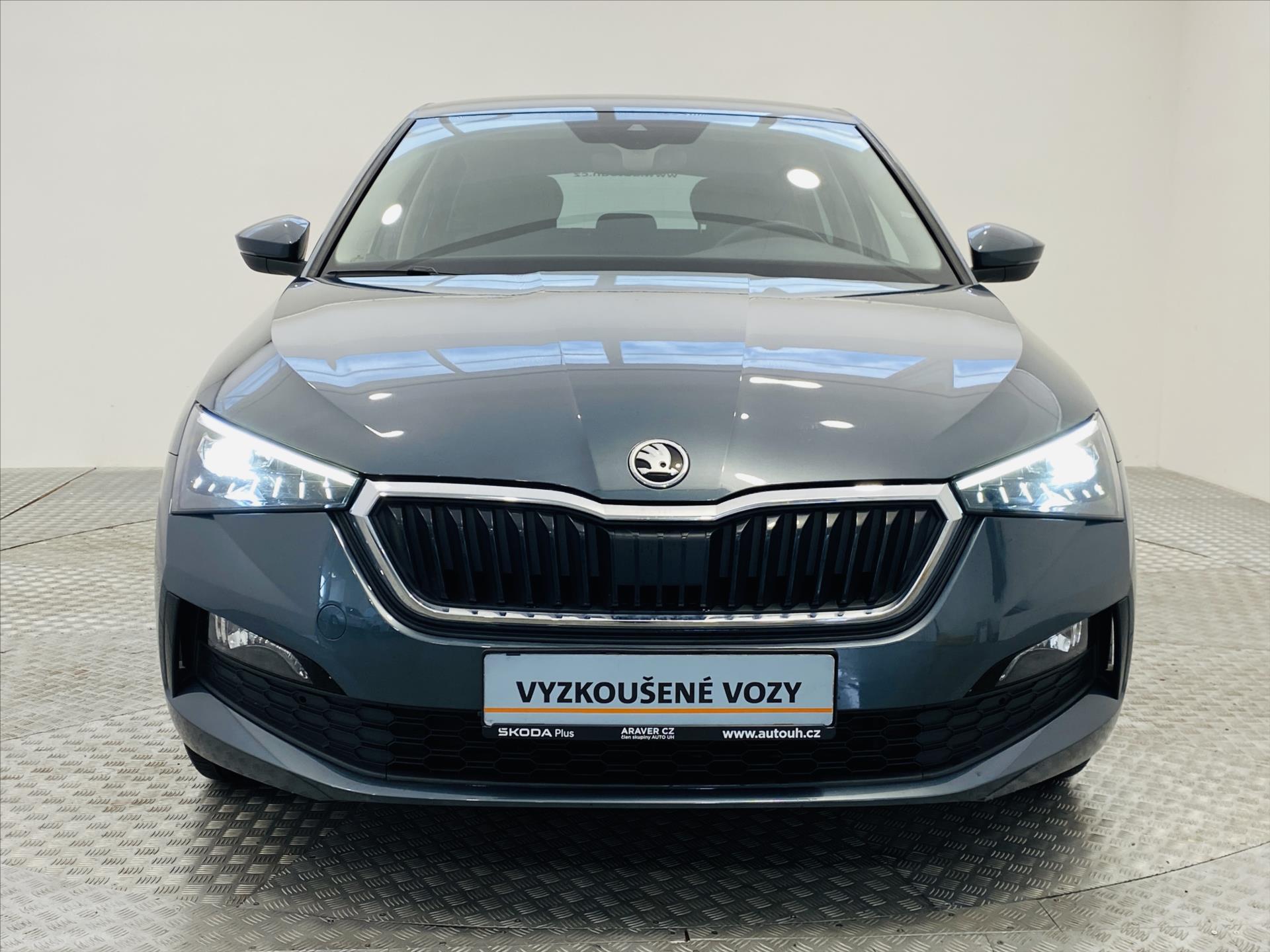Škoda Scala
