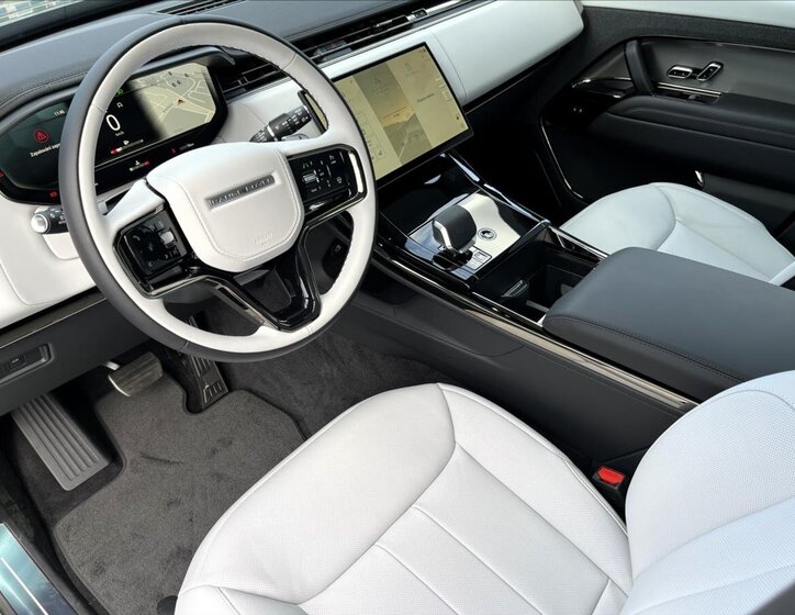 Land Rover Range Rover Sport SUV 3,0 l 183 kw