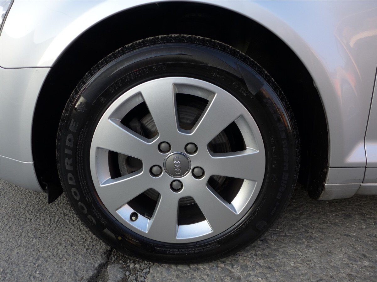 Audi A3 Hatchback 1,4 l 92 kw