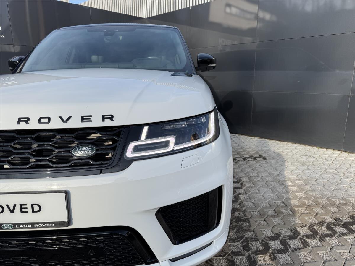 Land Rover Range Rover Sport SUV / Terénní 3,0 l 221 kw