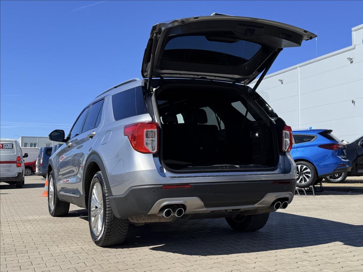 Ford Explorer SUV / Terénní 3,0 l 336 kw