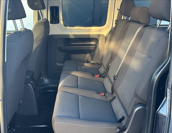 Volkswagen Caddy Kombi 1,4 l 96 kw