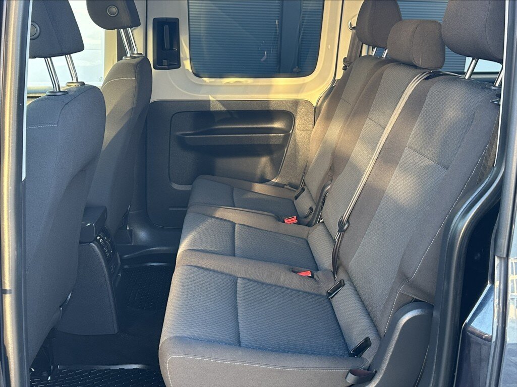 Volkswagen Caddy Kombi 1,4 l 96 kw