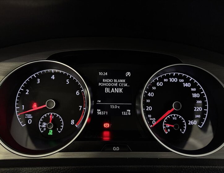 Volkswagen Golf Hatchback 1,4 l 81 kw