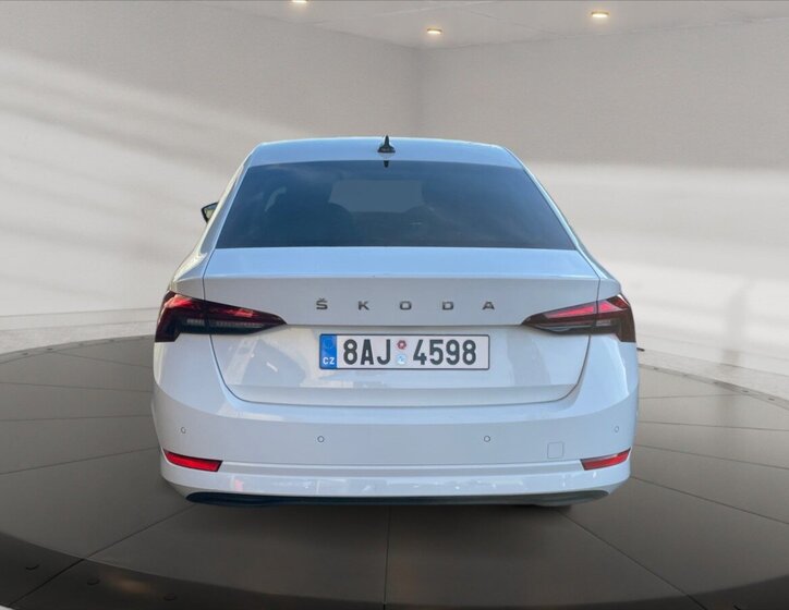 Škoda Octavia Liftback 1,5 l 110 kw