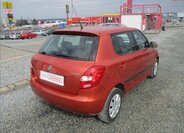 Škoda Fabia Hatchback 1,2 l 51 kw