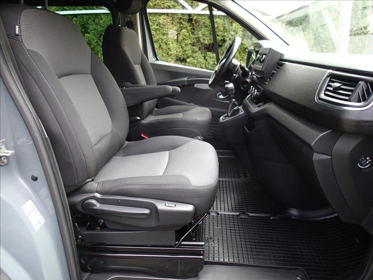 Renault Trafic VAN / Minibus 2,0 l 110 kw